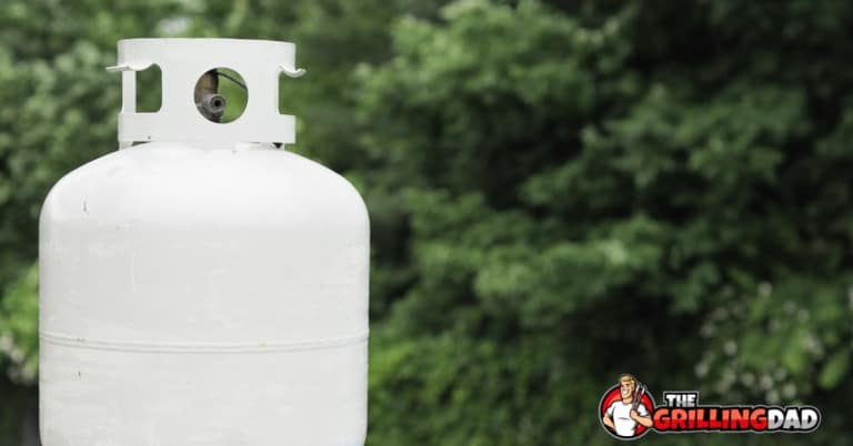 How to Remove a Propane Tank From a Grill - The Grilling Dad