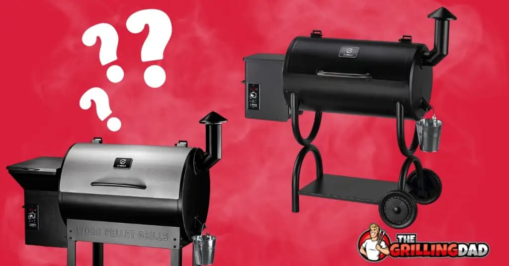 Z Grills Which is Best? Guide) The Grilling Dad