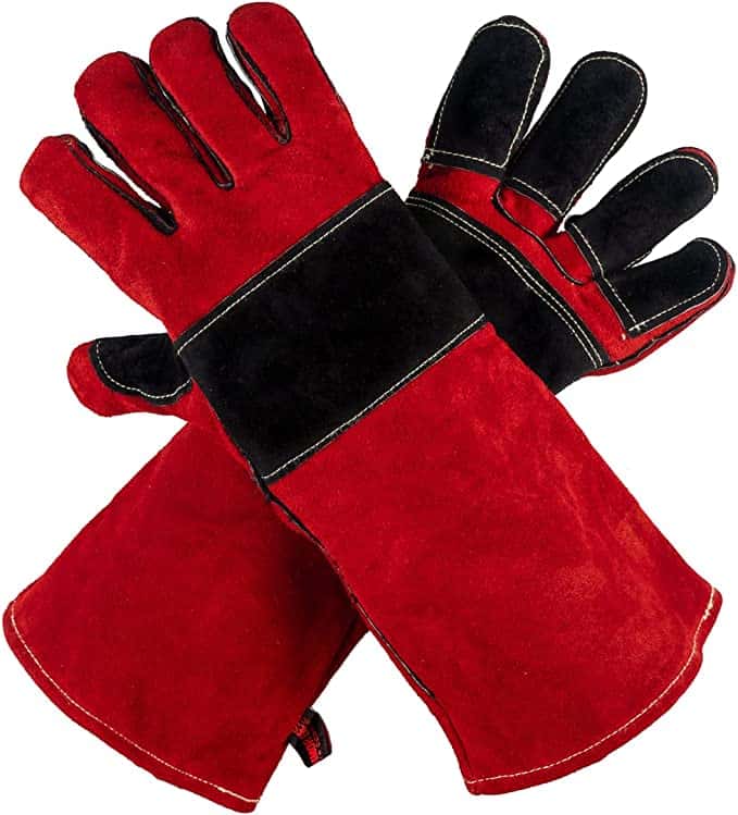 Grill Armor Welding Gloves