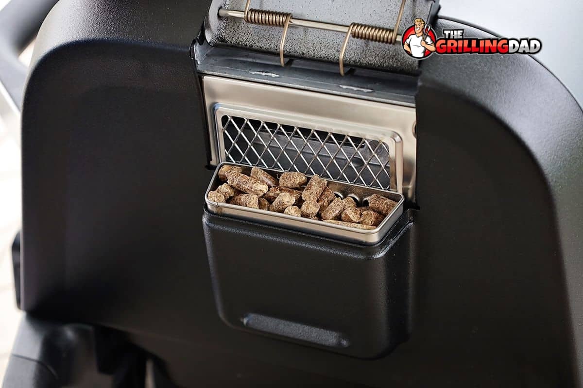 Ninja Woodfire Grill Review (Is This a Game Changer?!) The Grilling Dad