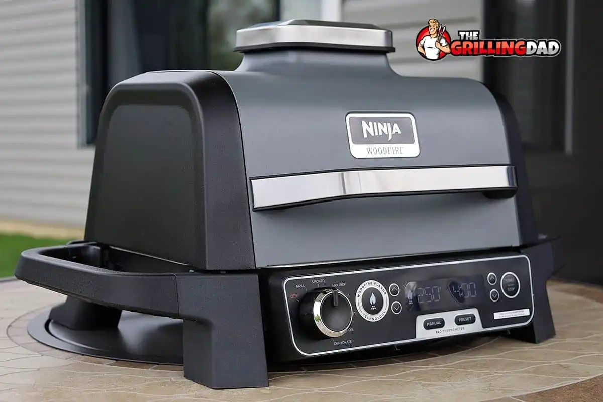 Ninja Woodfire Outdoor Grill & Smoker Comparison Guide - The Salted Pepper