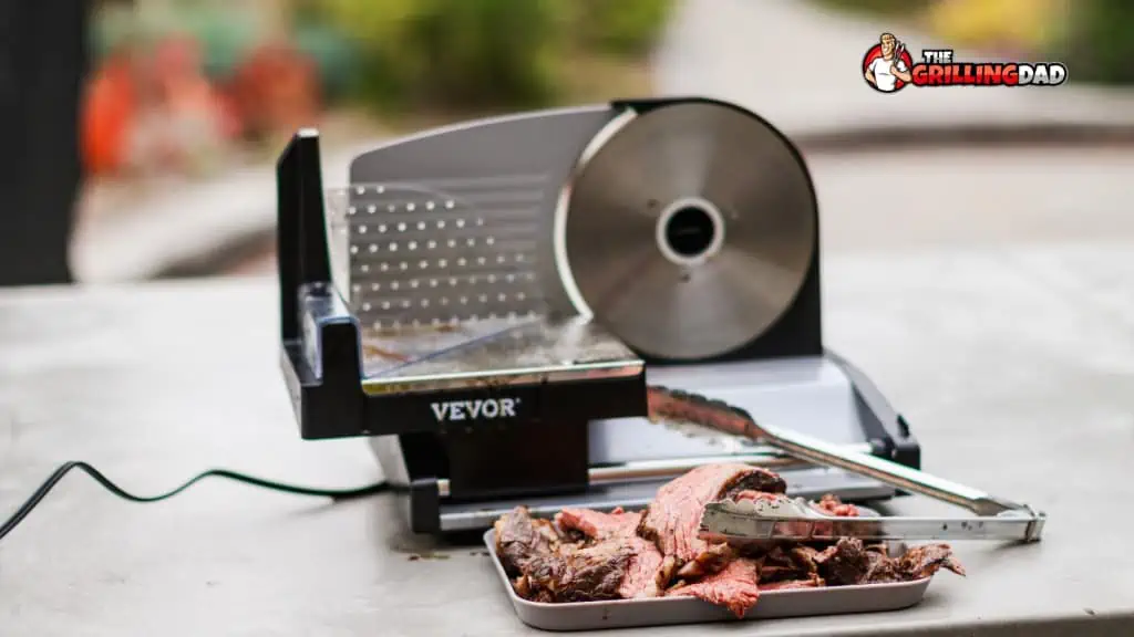 Vevor 7.5 commercial meat slicer review