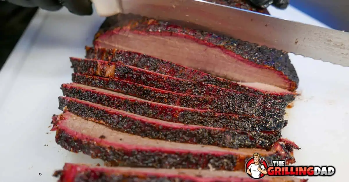 Where to Probe a Brisket