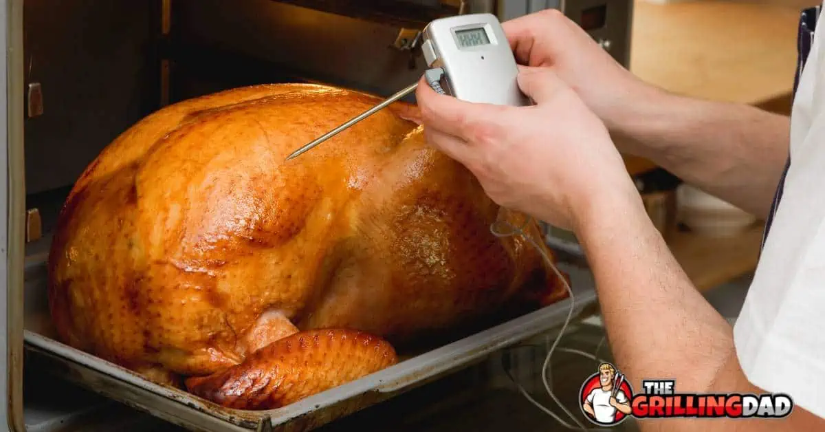 do you cook a turkey at 325 or 350