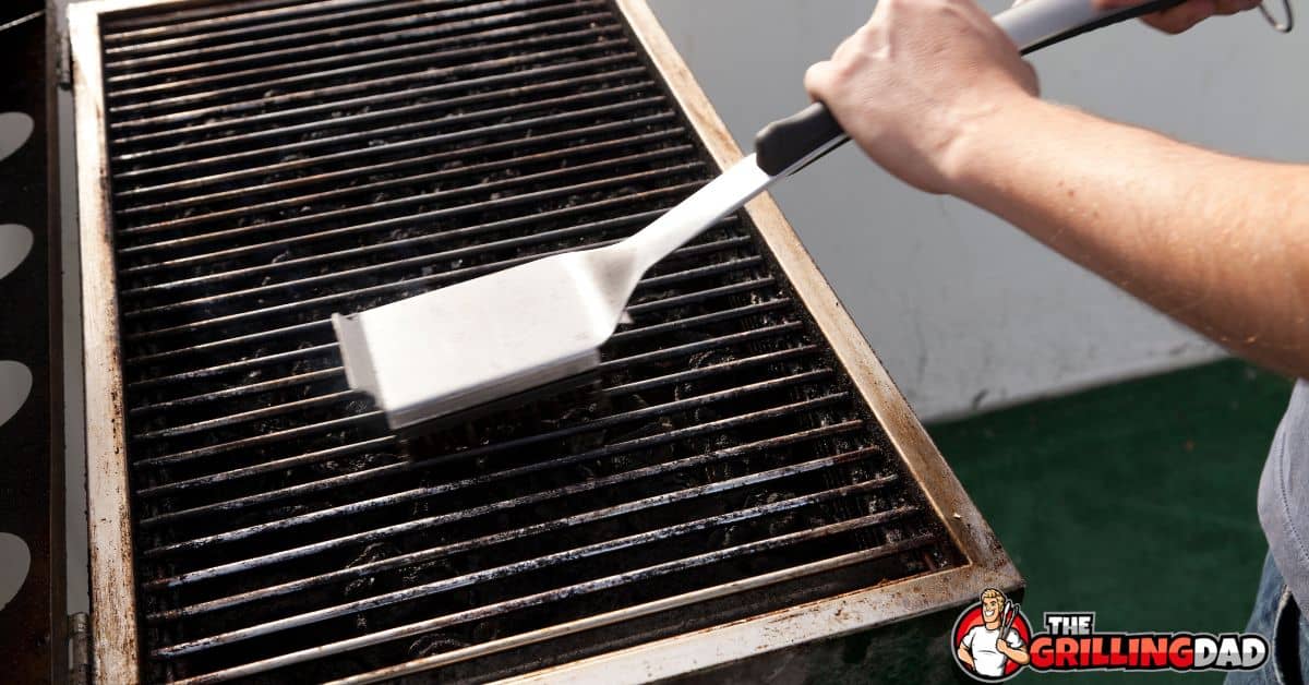 How to Clean Fire Extinguisher Residue from Your Grill The Grilling Dad
