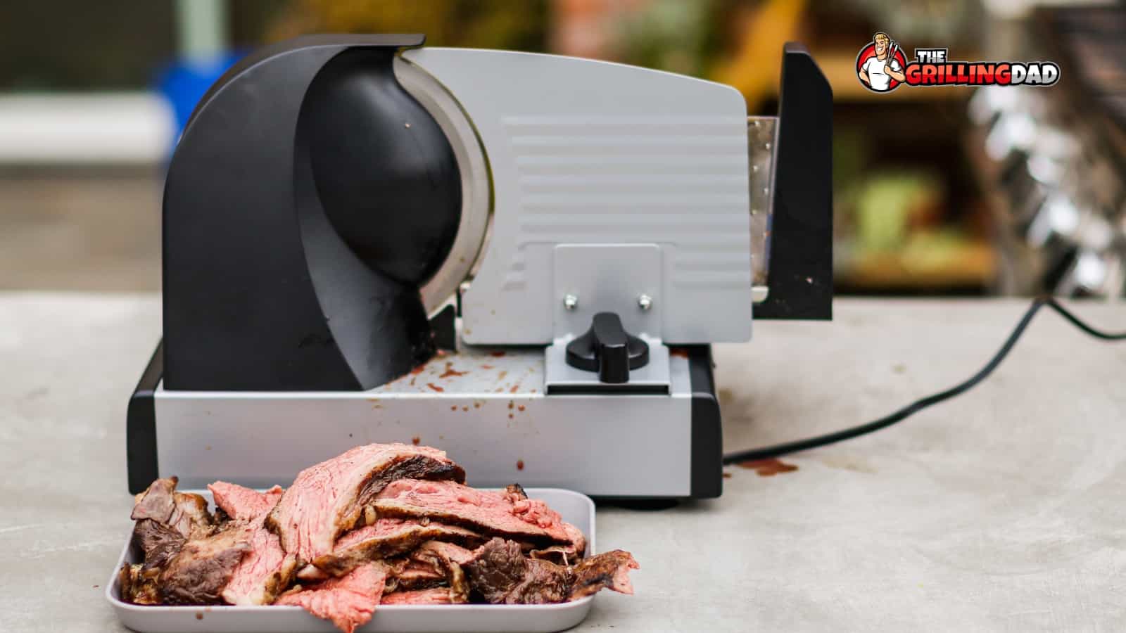 Vevor 7.5" Commercial Meat Slicer Review (Performance & Value) The