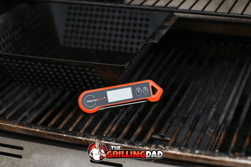 ThermoPro InstantRead TP19H Review (w/ Lots of Pics) The Grilling Dad