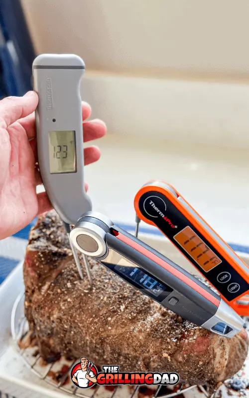 ThermoPro TP15H Review: Affordable Instant Read Thermometer