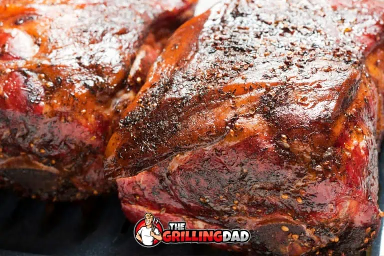 How Long To Smoke Pork Shoulder and Butt (Simple Guide) The Grilling Dad