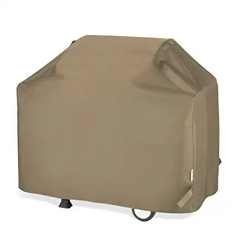 Unicook Grill Cover 55 Inch, Heavy Duty Waterproof BBQ Cover