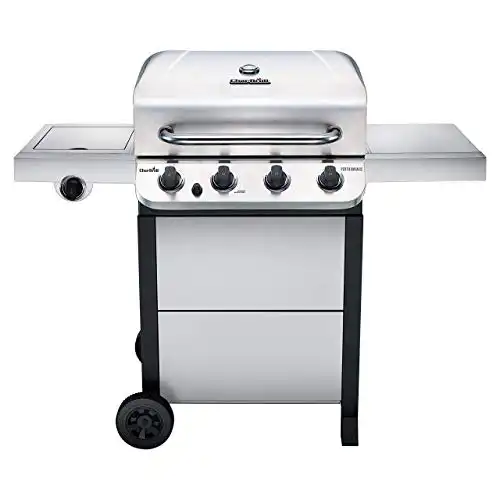 Char-Broil 4-Burner Propane Gas Grill