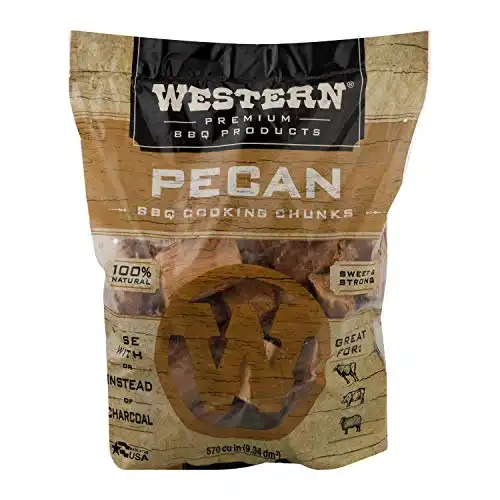 Western Premium Pecan Chunks