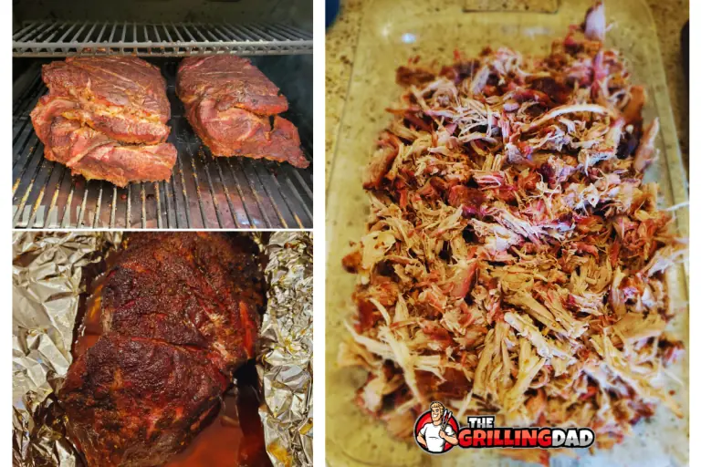 How To Smoke Pulled Pork (5 Easy Steps) The Grilling Dad