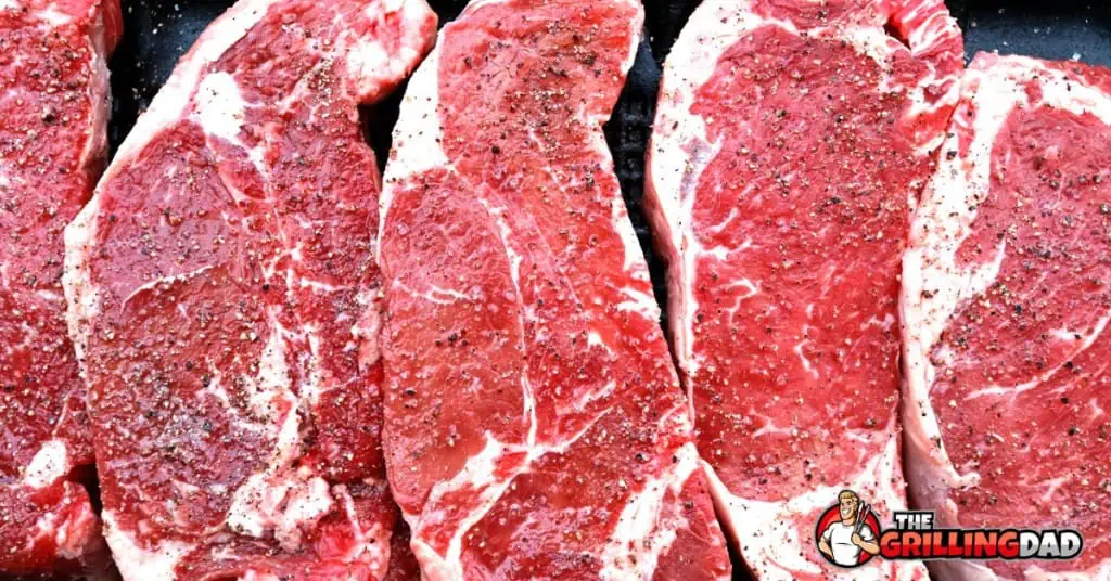 Got Beef? Choice vs. Prime - The Grilling Dad