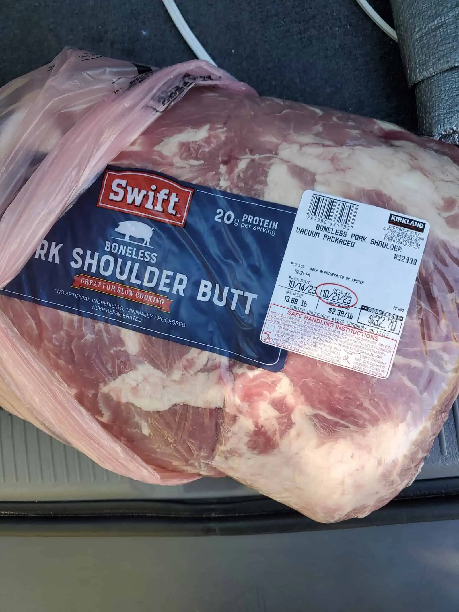 How Long To Smoke Pork Shoulder and Butt (Simple Guide) The Grilling Dad