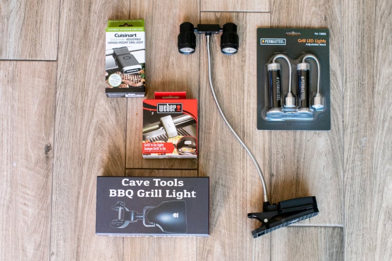 Best Grill Lights My HandsOn Review The Grilling Dad