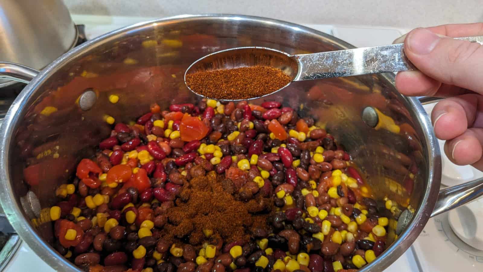 Leftover Pulled Pork Chili The Grilling Dad