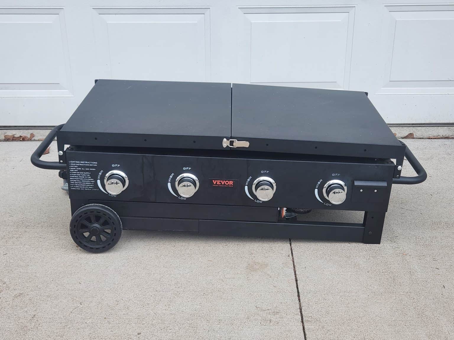 The Best Flat Top Grill? Our Top 10 (2023 Review)