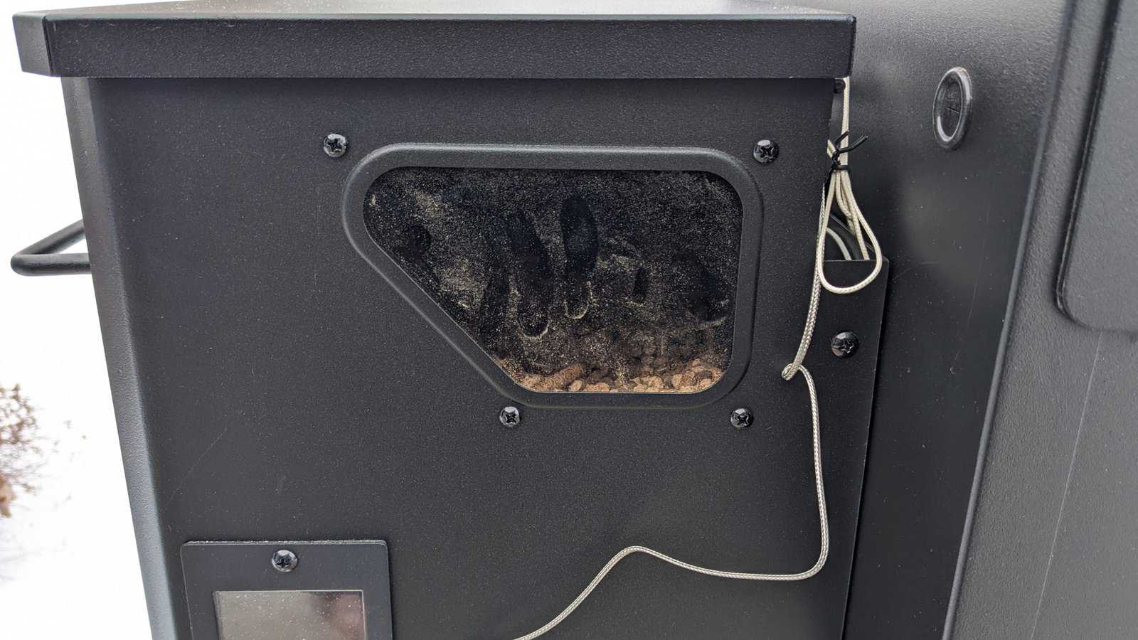 Z Grills Smoke Beast 10502B The Grilling Dad