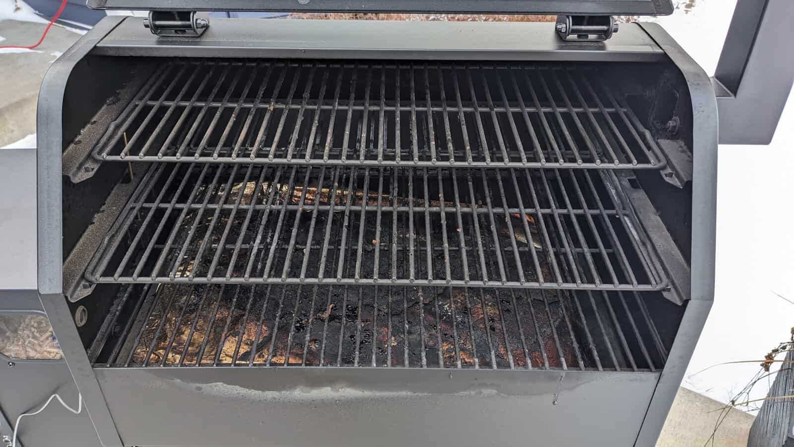 Z Grills Smoke Beast 10502B The Grilling Dad