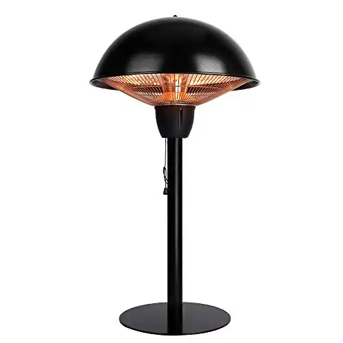 5 Best Electric Patio Heaters (2023 Review) The Grilling Dad