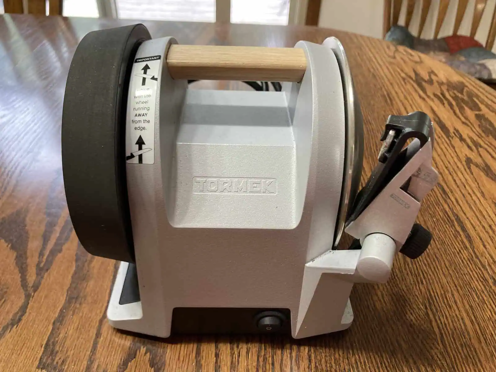 Tormek Knife Sharpener