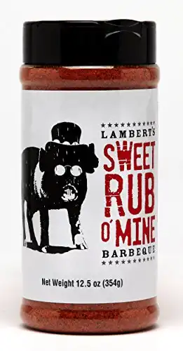 Lambert s Sweet Rub O Mine (12.5 Ozs)