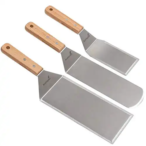 Professional Spatula Set