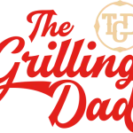 The Grilling Dad logo