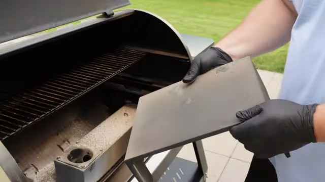ReqTec Backyard Beast Heat Deflector